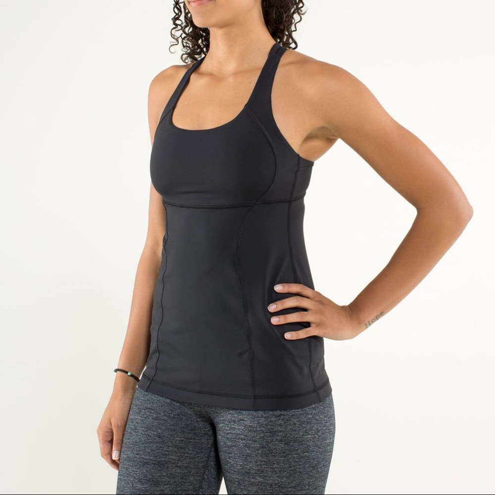 Lululemon strappy power tank 8 - Picture 3 of 8